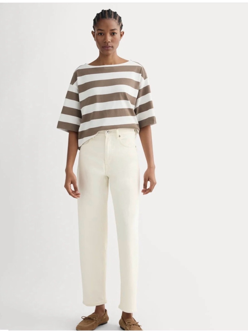 Everlane The Way High 2.0 Jean 27L NWT